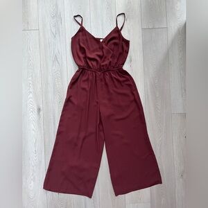 Wilfred Wide Leg Jumpsuit